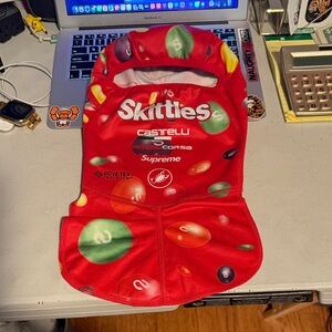 Supreme x Gore-Tex Red Skittles Balaclava